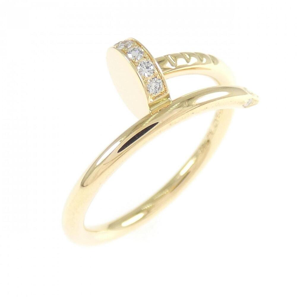 CARTIER Gold Ring
